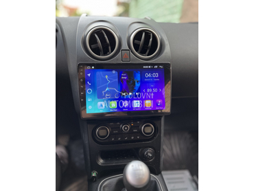 Android Radio Mape Multimedija za Nissan Qashqai