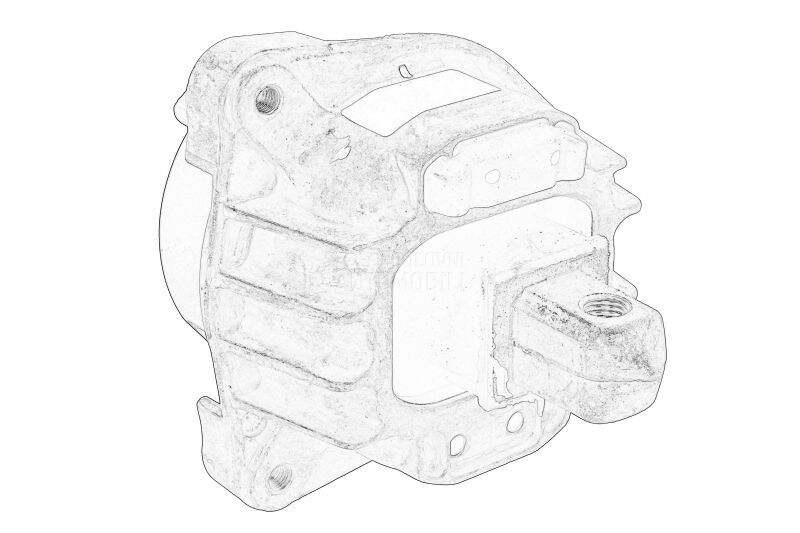 Nosac drzac motora