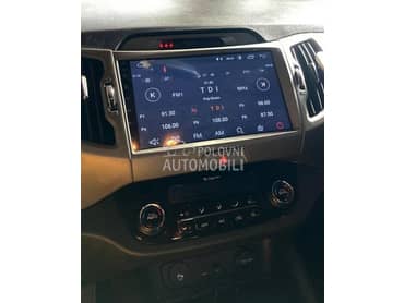 Android Navigacija Multimedija za Kia Sportage