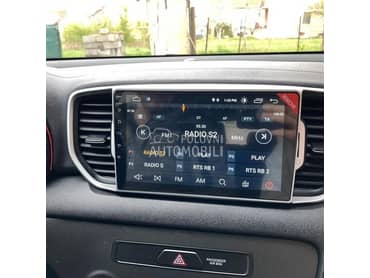 Android Radio Mape Multimedija za Kia Sportage