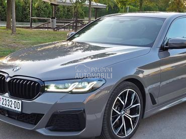 BMW 520 MPak Xd MILHYSHADOW
