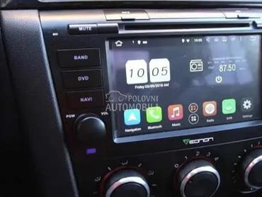 Android Navigacija Multimedija za Mazda 3