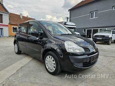 Renault Grand Modus 1.2