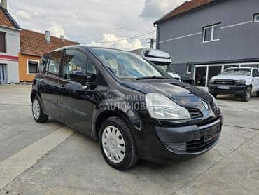 Renault Grand Modus 1.2