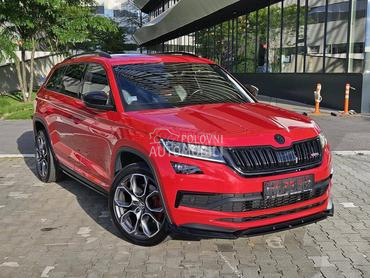Škoda Kodiaq TDI 2017. god. -  kompletan auto u delovima
