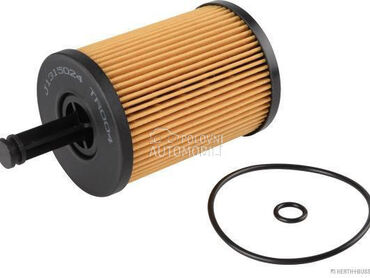 Filter ulja za Dodge Journey od 2008. do 2012. god.