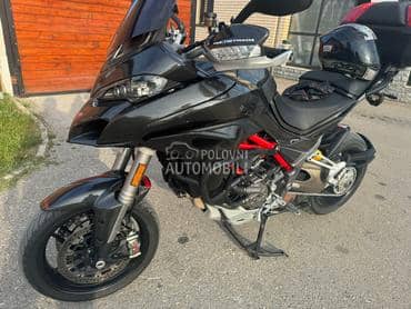 Ducati multistrada 1200s