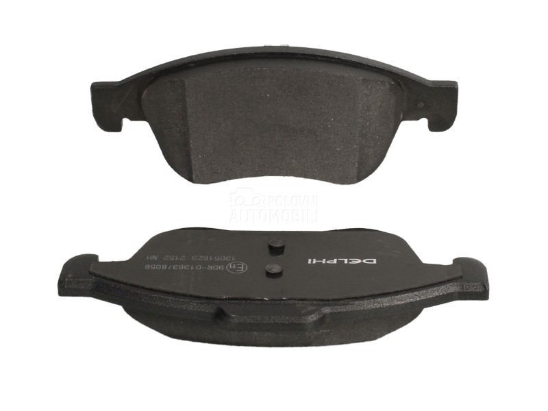 Kocione plocice DELPHI