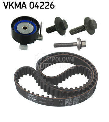 Komplet zupčastog kaiša