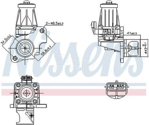 EGR Ventil