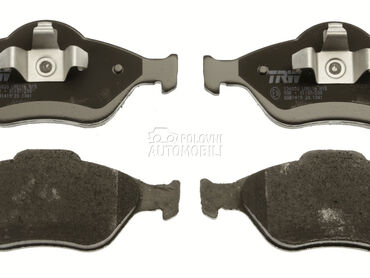 Kocione plocice TRW za Ford Fiesta od 1995. do 2002. god.
