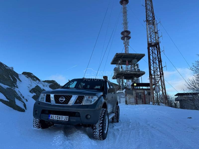 Nissan Pathfinder 