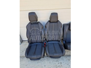 Sedista za Peugeot 3008 od 2017. do 2023. god.