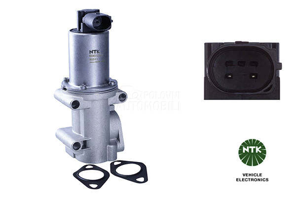 EGR Ventil