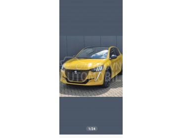 Peugeot 208 2019. god. -  kompletan auto u delovima