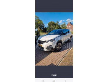 Peugeot 5008 -  kompletan auto u delovima