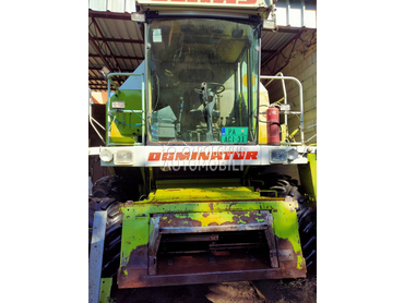 Claas dominator 98 maxi