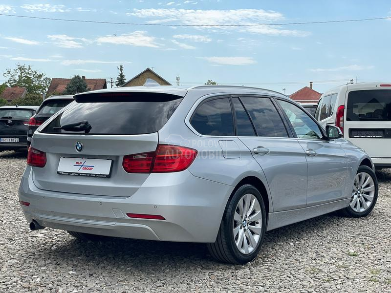 BMW 320 x-Drive