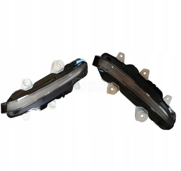 dnevno svetlo desno levi DRL