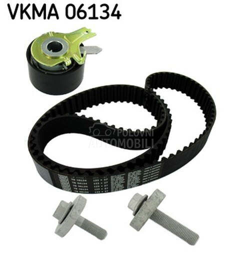 Veliki servis SKF