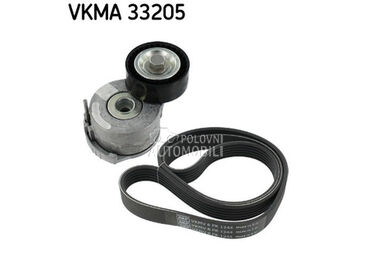 Set PK kaisa za Peugeot 807 od 2002. do 2010. god.