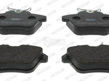 Kocione plocice za Alfa Romeo 164 od 1987. do 1998. god.