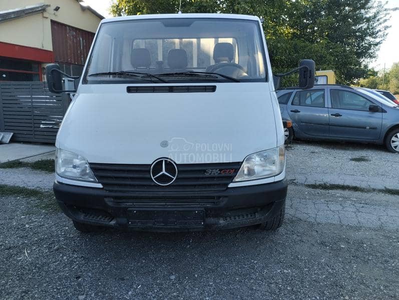 Mercedes Benz 316 316 cdi