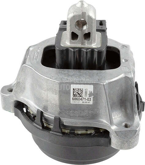 Nosac drzac motora