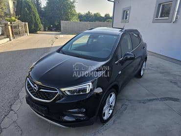 Opel Mokka X 4X4/BOSE/NAV/LED