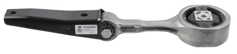 Nosac drzac motora