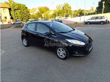 Ford Fiesta 1.6 tdci titanium