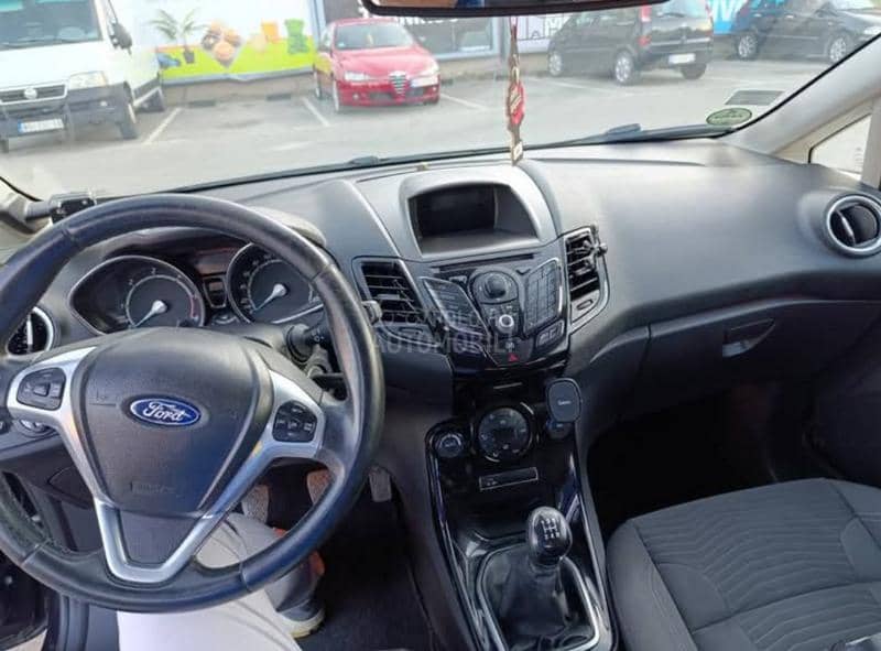 Ford Fiesta 1.6 tdci titanium