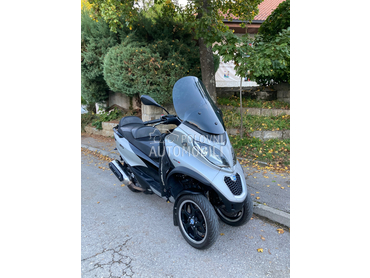 Piaggio mp3 500 lt