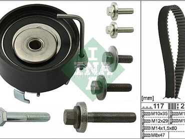 Veliki servis INA za Ford Focus od 2010. do 2020. god.