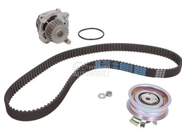 Veliki servis I pumpa DAYCO za Volkswagen Golf od 2003. do 2009. god.