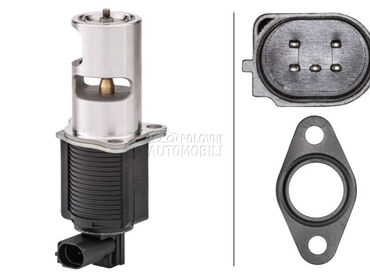 EGR Ventila HELLA za Renault Thalia od 2008. do 2014. god.