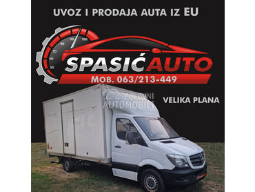 Sprinter RAMPA 316 CDI FURGON