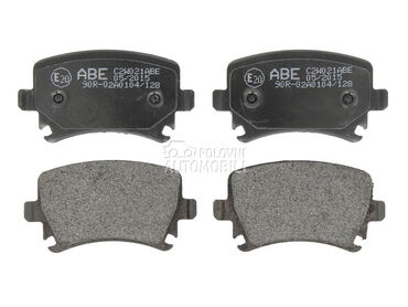 Kocione plocice ABE za Volkswagen Golf od 1993. do 1999. god.