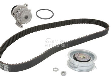 Komplet zupcastog kaisa za Volkswagen Golf od 2001. do 2006. god.