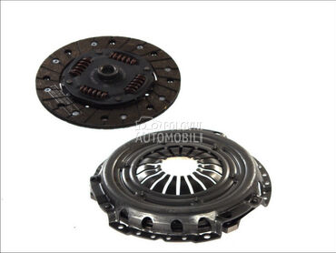 Set kvacila SACHS za Opel Corsa od 2014. do 2015. god.