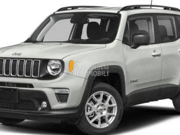 1.6 Multijet motor za Jeep Renegade