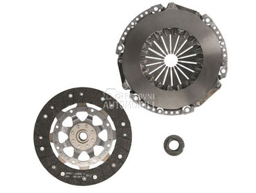 Set kvacila SACHS za Peugeot 208 od 2012. do 2019. god.