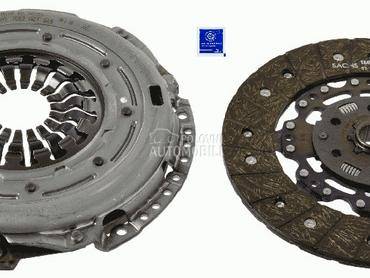 Set kvacila SACHS za Volkswagen Tiguan od 2016. do 2020. god.