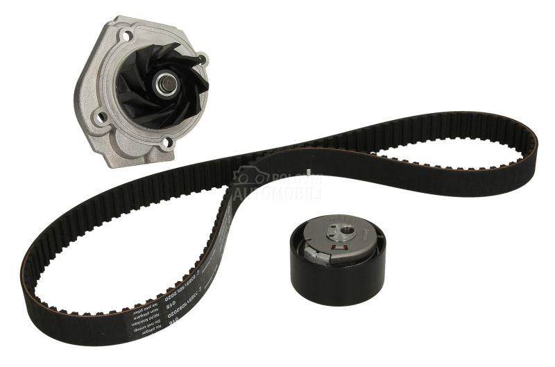 Veliki servis sa pumpom INA