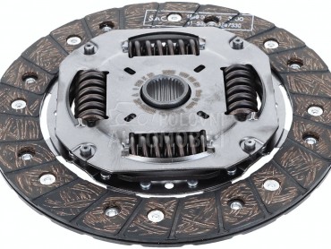 Set kvacila za Škoda Rapid od 2012. do 2022. god.