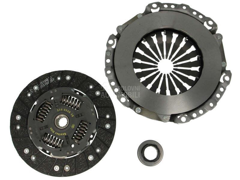 Set kvacila LUK