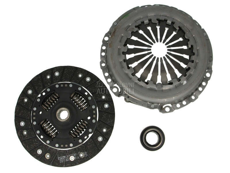 Set kvacila LUK
