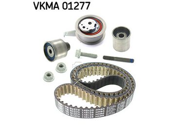 Veliki servis SKF za Škoda Kamiq od 2019. do 2020. god.