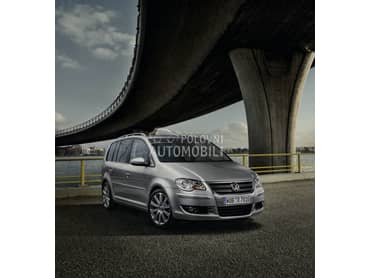 Far Krilo Branik hauba farovi za Volkswagen Touran