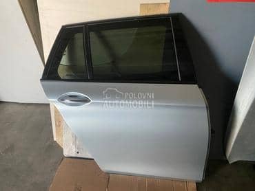 Zadnja leva vrata za BMW Serija 5, 518, 520 ... od 2010. do 2016. god.